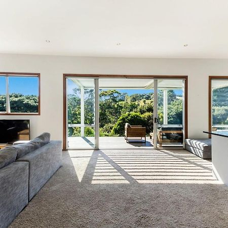 Karaka Sanctuary With Spa Pool By Waiheke Unlimited Oneroa Cameră foto