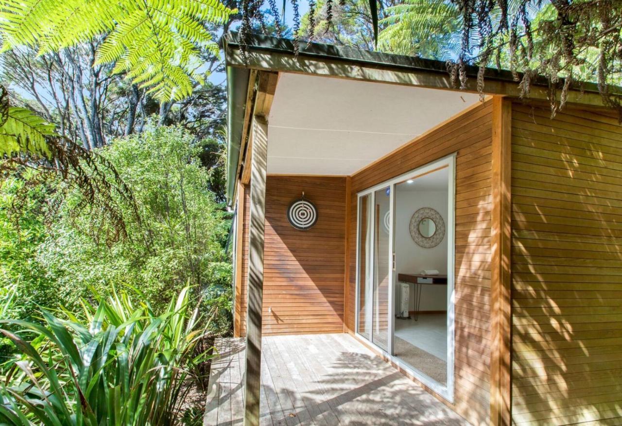 Karaka Sanctuary With Spa Pool By Waiheke Unlimited Oneroa Cameră foto