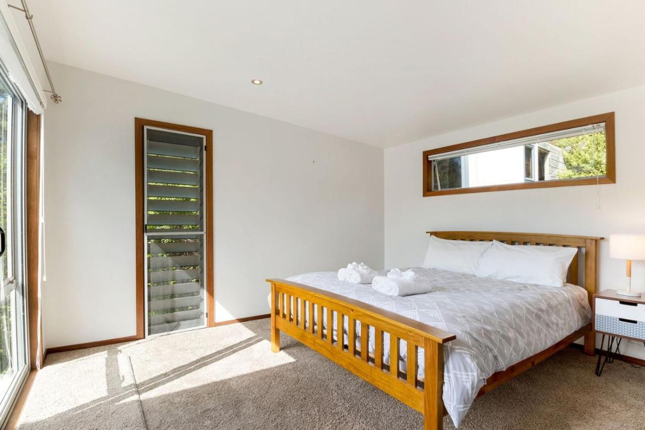 Karaka Sanctuary With Spa Pool By Waiheke Unlimited Oneroa Cameră foto