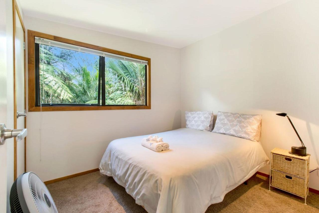 Karaka Sanctuary With Spa Pool By Waiheke Unlimited Oneroa Cameră foto